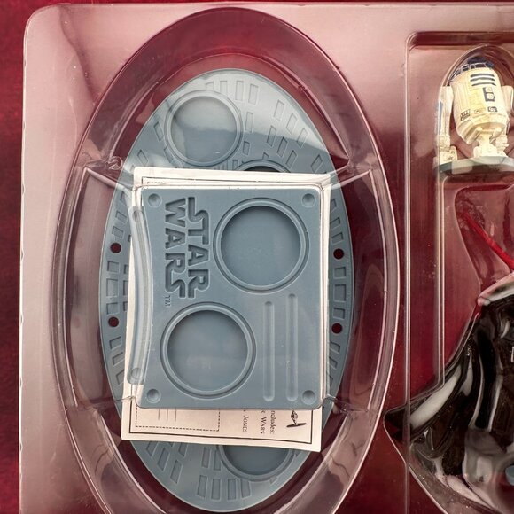 1995 APLLAUSE STAR WARS CLASSIC COLLECTORS SERIES FIGURINES SET of 6 # 33779 - Picture 5 of 11